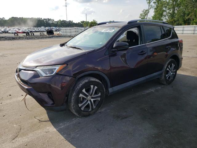 2018 Toyota Rav4 Le VIN: 2T3ZFREV0JW426069 Lot: 53897354