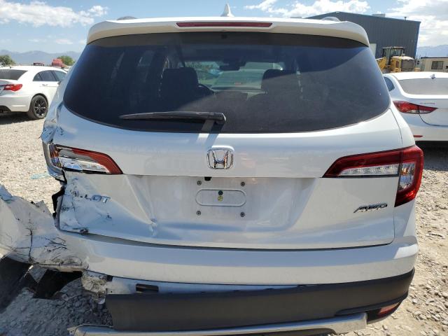2020 Honda Pilot Exl VIN: 5FNYF6H59LB003859 Lot: 55234644