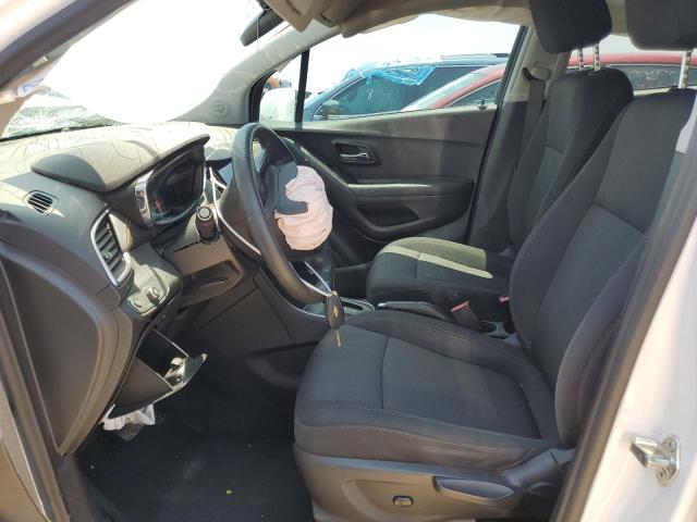 2020 Chevrolet Trax 1Lt VIN: 3GNCJLSB2LL207109 Lot: 50315754