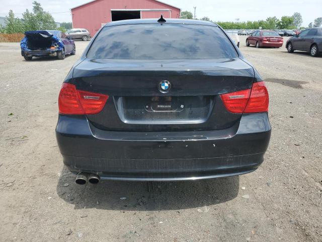 2011 BMW 328 Xi VIN: WBAPK7C5XBA816555 Lot: 55382794