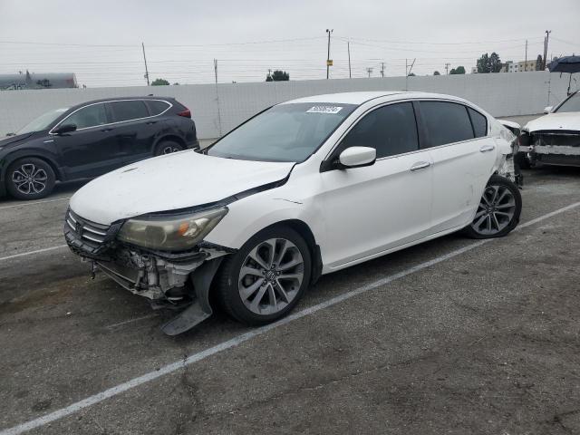 2015 Honda Accord Sport VIN: 1HGCR2F54FA252047 Lot: 56506724