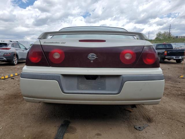 2003 Chevrolet Impala Ls VIN: 2G1WH52K639418273 Lot: 54804774