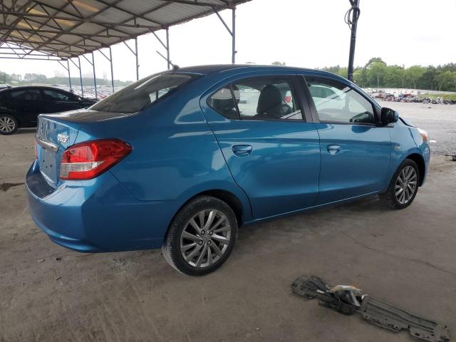 2018 Mitsubishi Mirage G4 Es VIN: ML32F3FJXJHF11216 Lot: 54713894