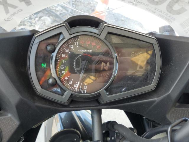 2023 KAWASAKI EX400 - JKAEXKH15PDAM3789
