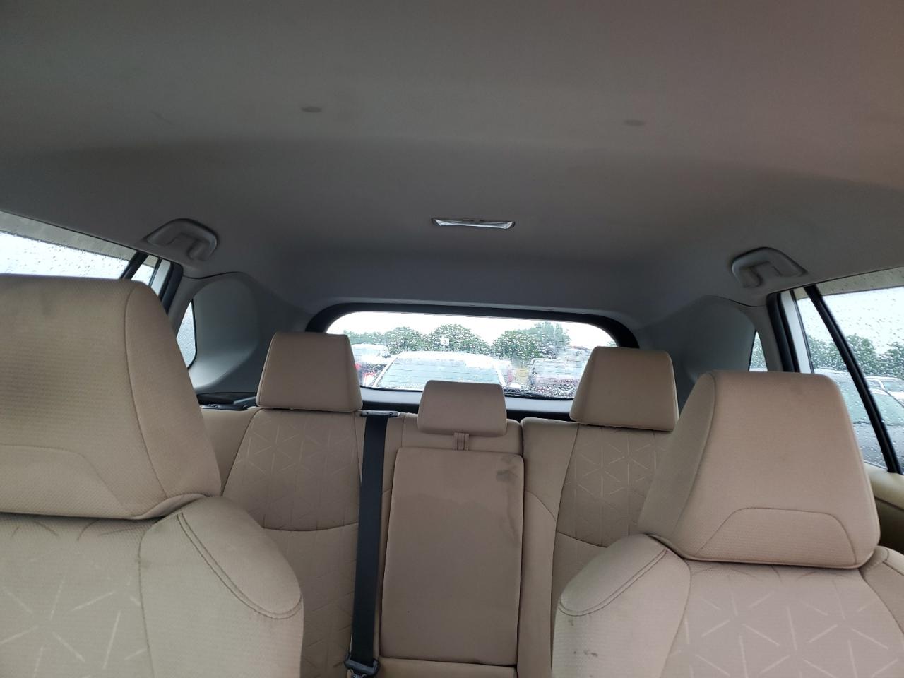 2T3W1RFV5MC130986 2021 Toyota Rav4 Xle