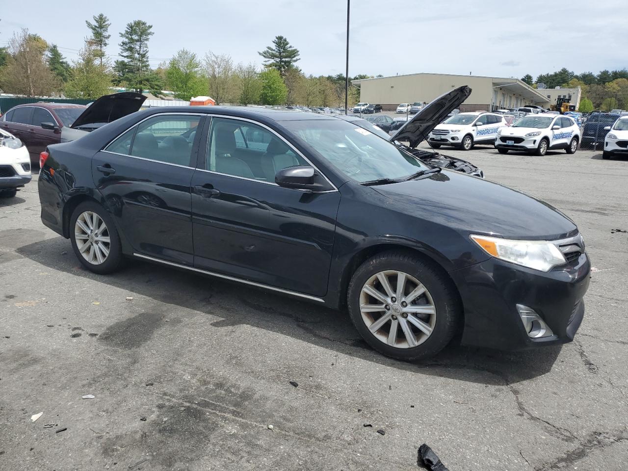 4T4BF1FK2ER378344 2014 Toyota Camry L