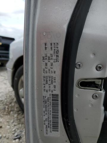 2016 Ram 1500 Slt VIN: 1C6RR6LTXGS241933 Lot: 53164234