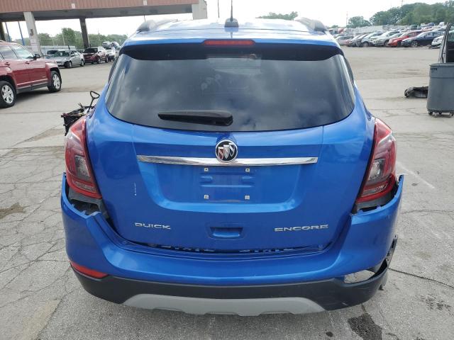 2017 Buick Encore Preferred VIN: KL4CJASB4HB226535 Lot: 55447564