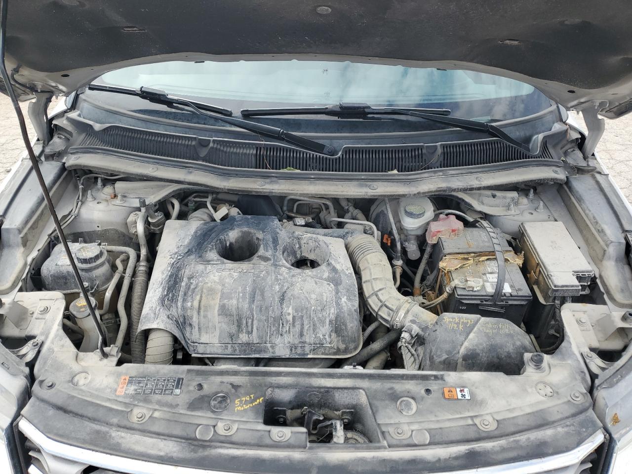 1FM5K8DH8GGB05686 2016 Ford Explorer Xlt