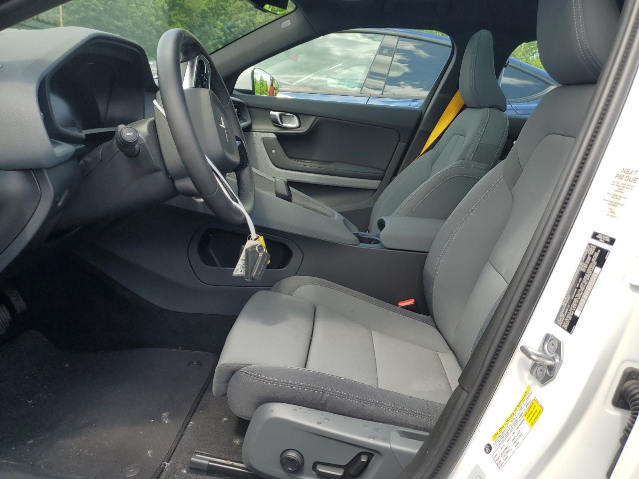 LPSED3KA1ML010955 2021 Polestar 2