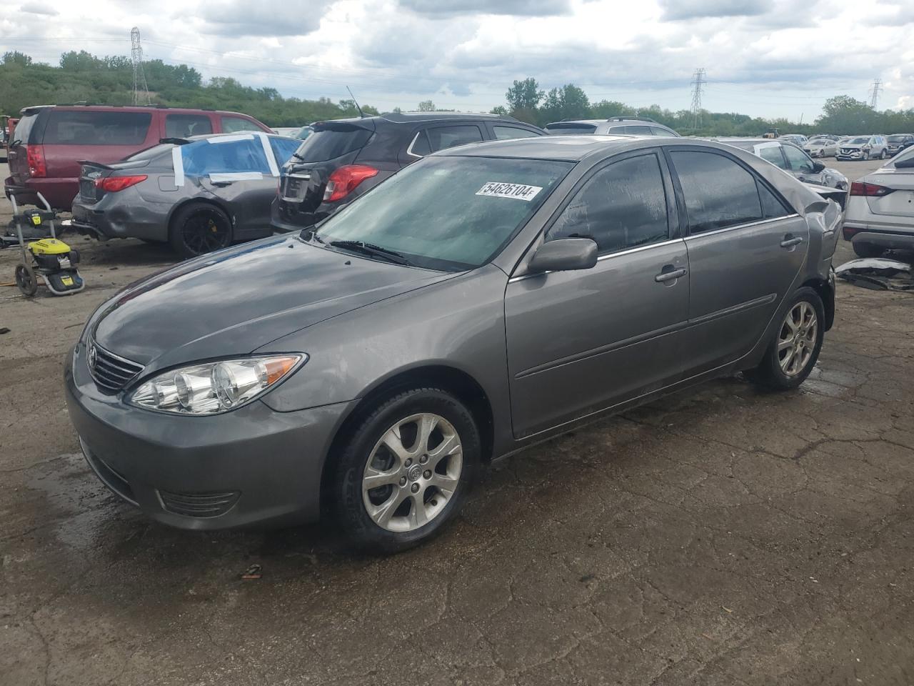 4T1BF30K45U621036 2005 Toyota Camry Le