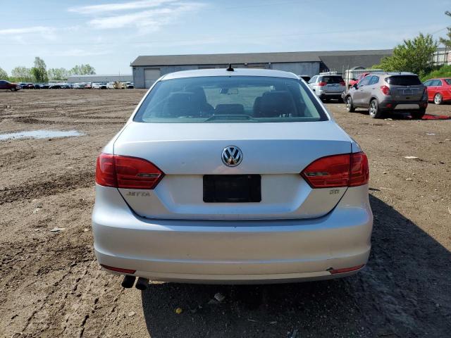 2014 Volkswagen Jetta Se VIN: 3VWD07AJ5EM203162 Lot: 54124834