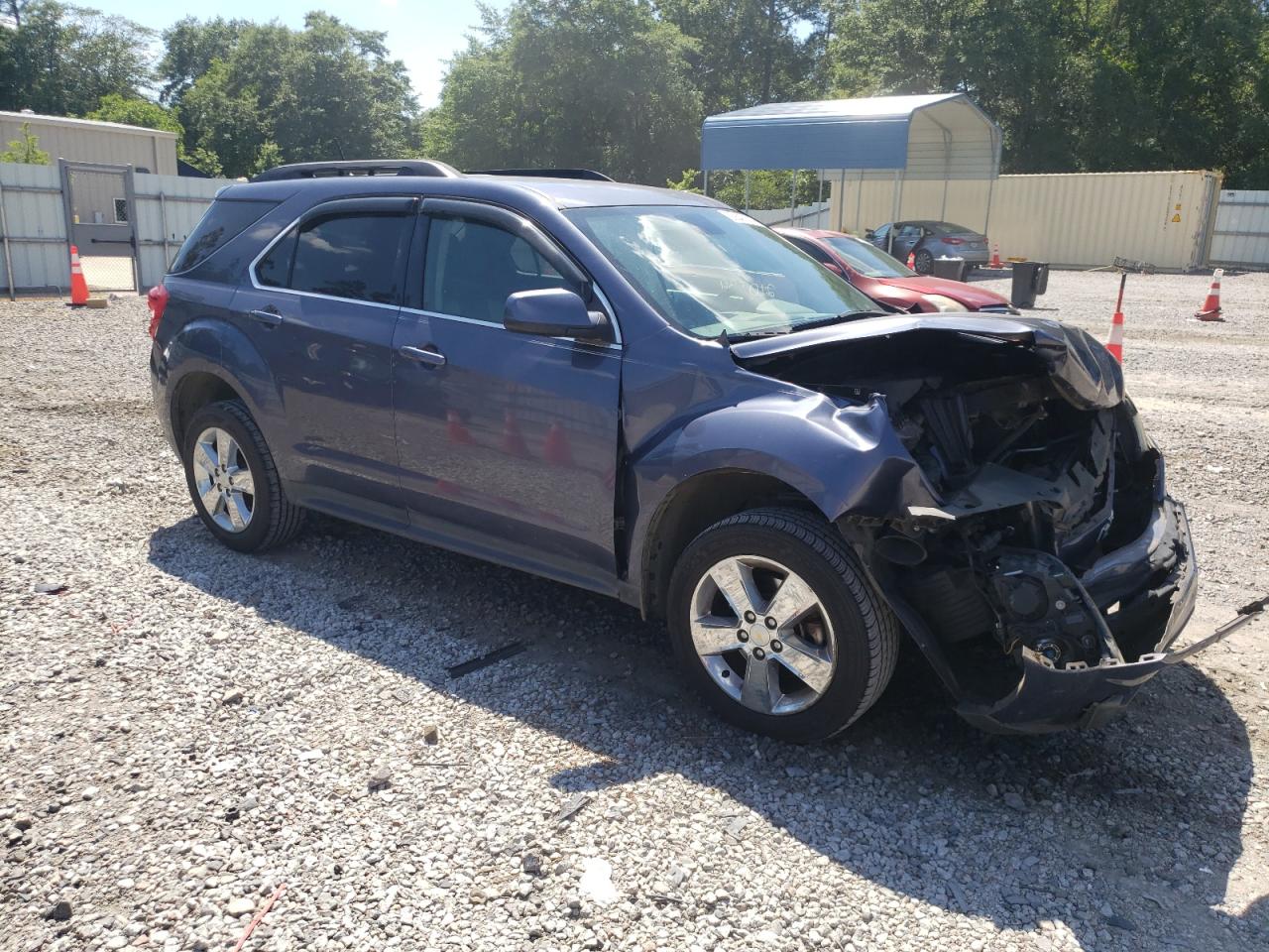 2GNALDEK0D6260643 2013 Chevrolet Equinox Lt