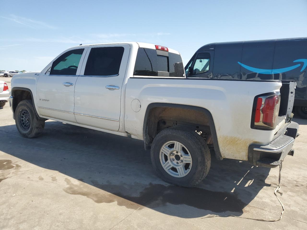 3GTU2NEC7JG562308 2018 GMC Sierra K1500 Slt