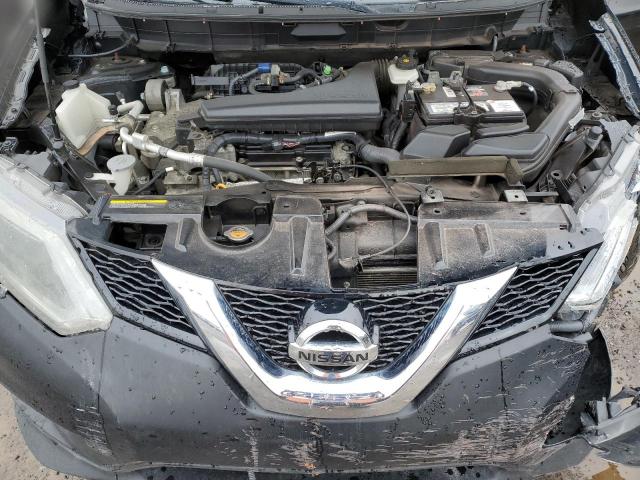 2014 Nissan Rogue S VIN: 5N1AT2MV6EC813020 Lot: 53314044