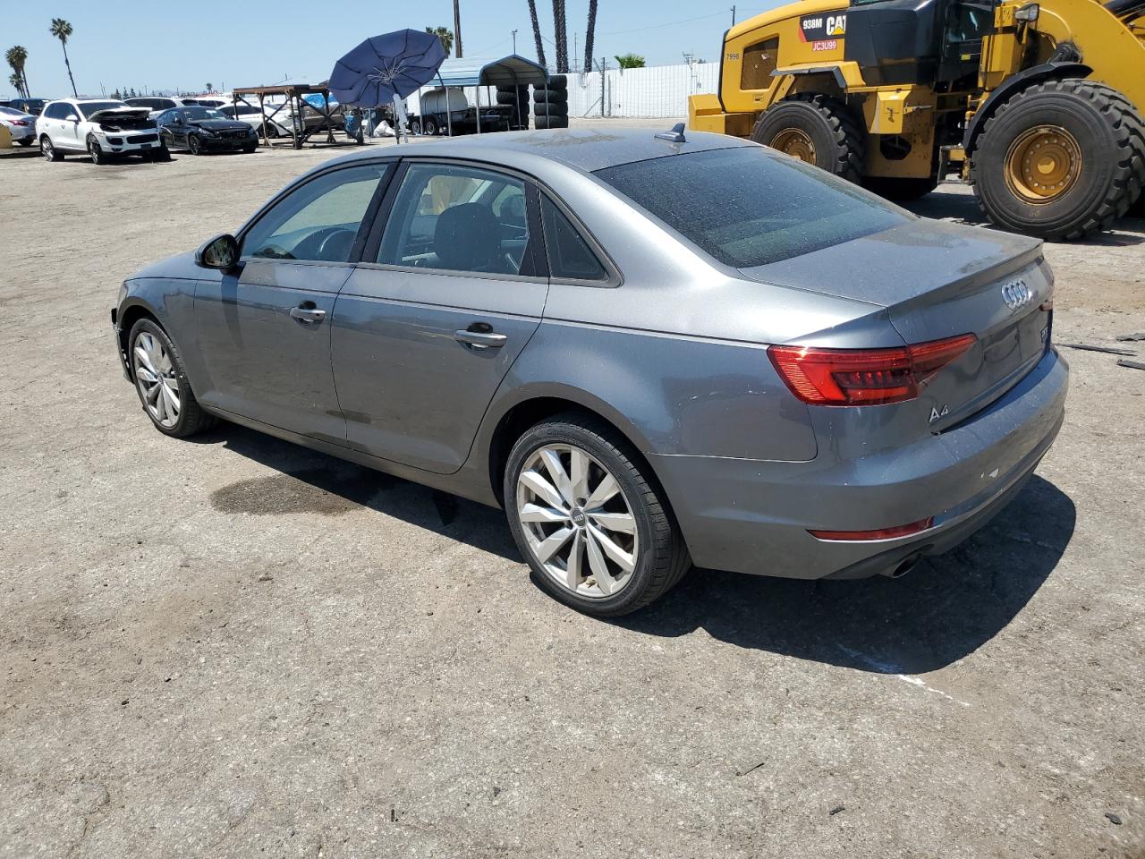 WAUGMAF43HN047795 2017 Audi A4 Ultra Premium