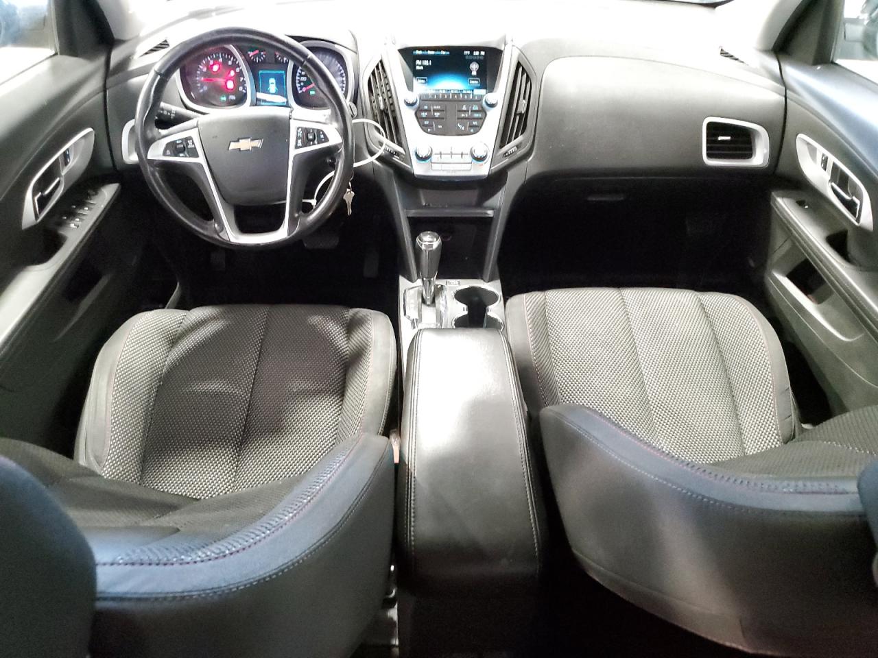 2GNALCEK5H6108180 2017 Chevrolet Equinox Lt