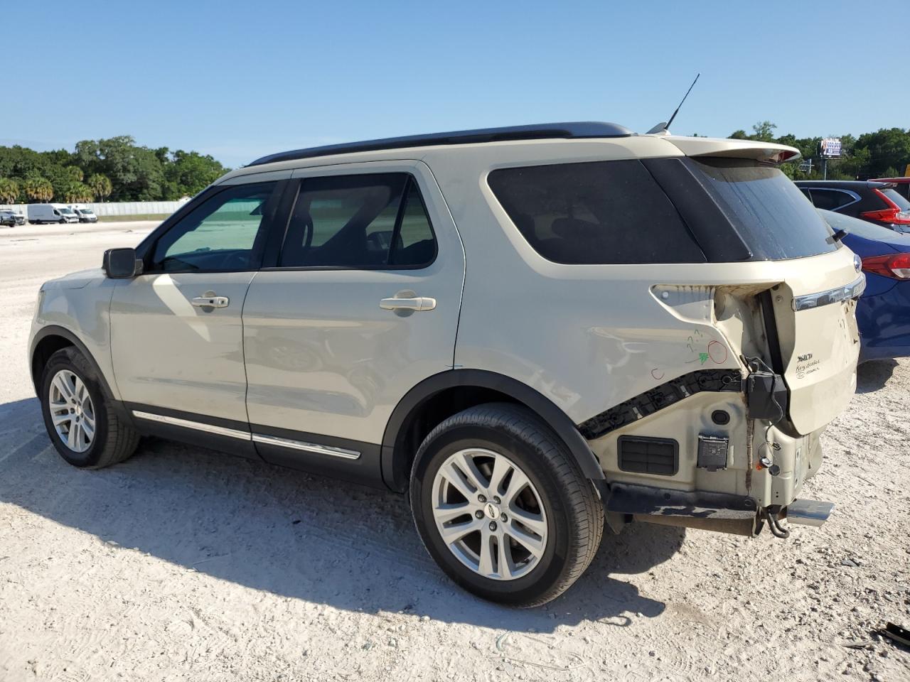 VIN: 1FM5K8D88JGB81478 2018 FORD EXPLORER