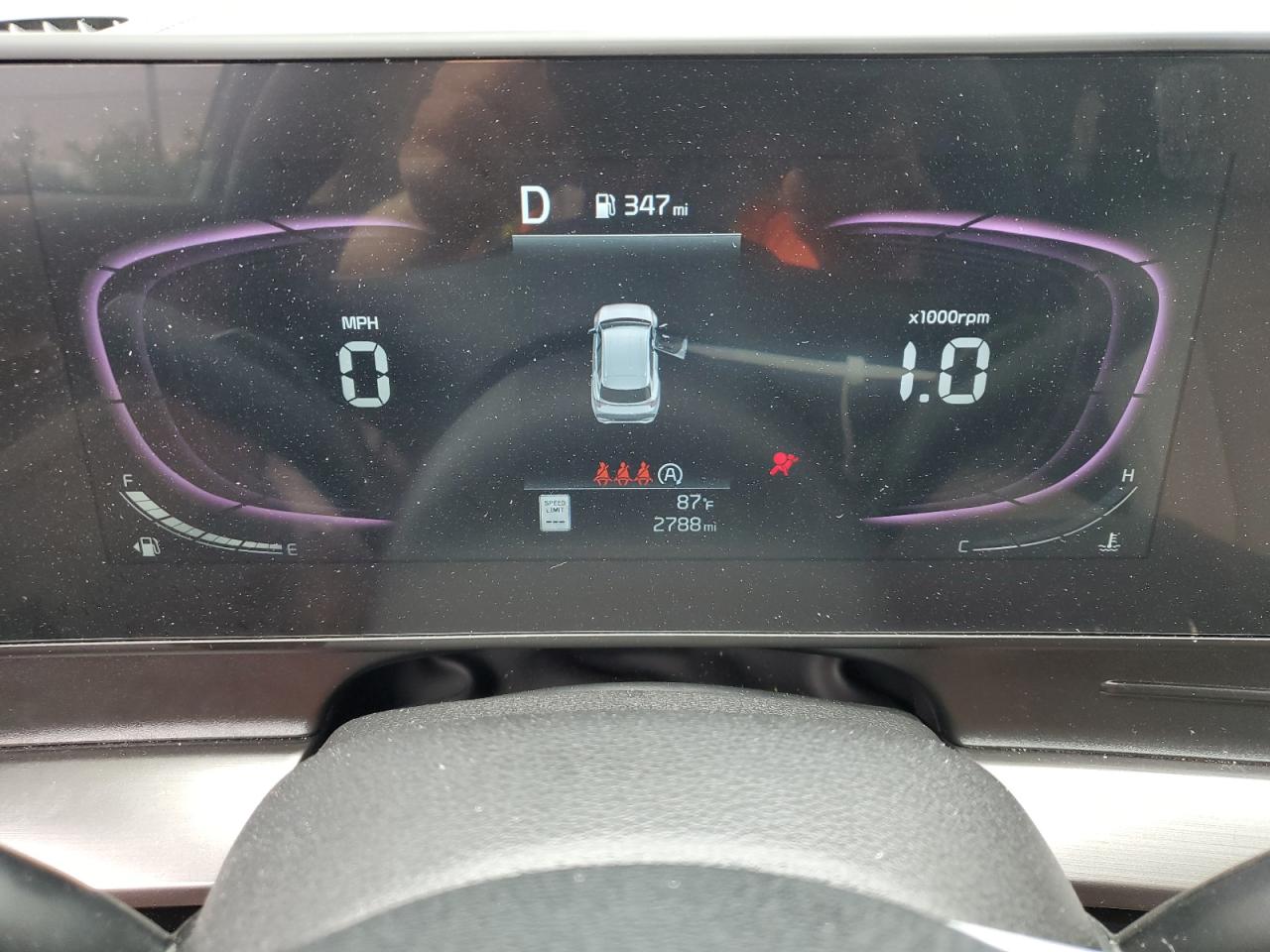 5XYK33DFXRG185665 2024 Kia Sportage Ex