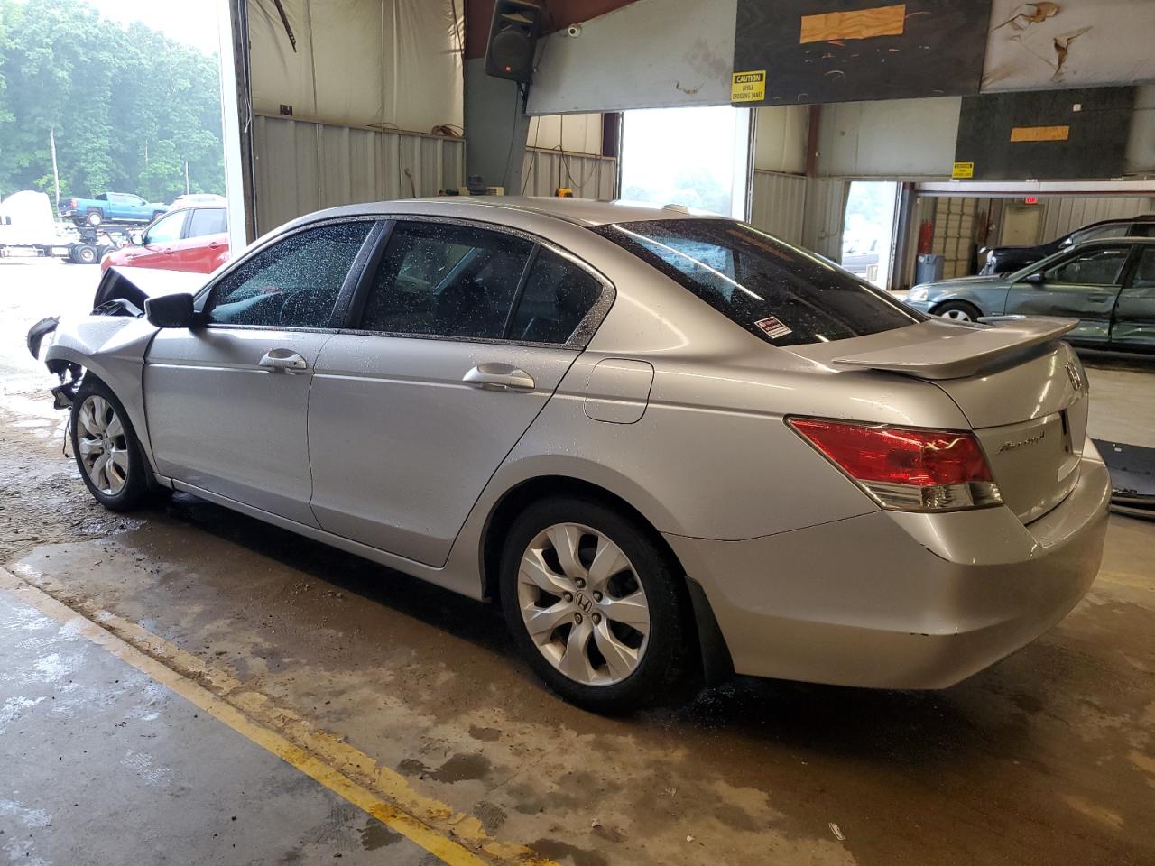 1HGCP268X8A053118 2008 Honda Accord Exl