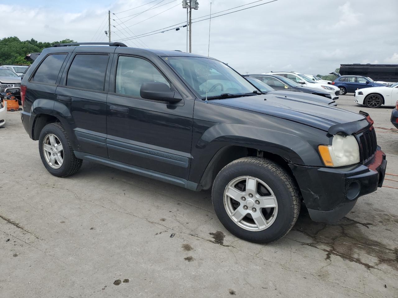 1J4GR48K65C591789 2005 Jeep Grand Cherokee Laredo