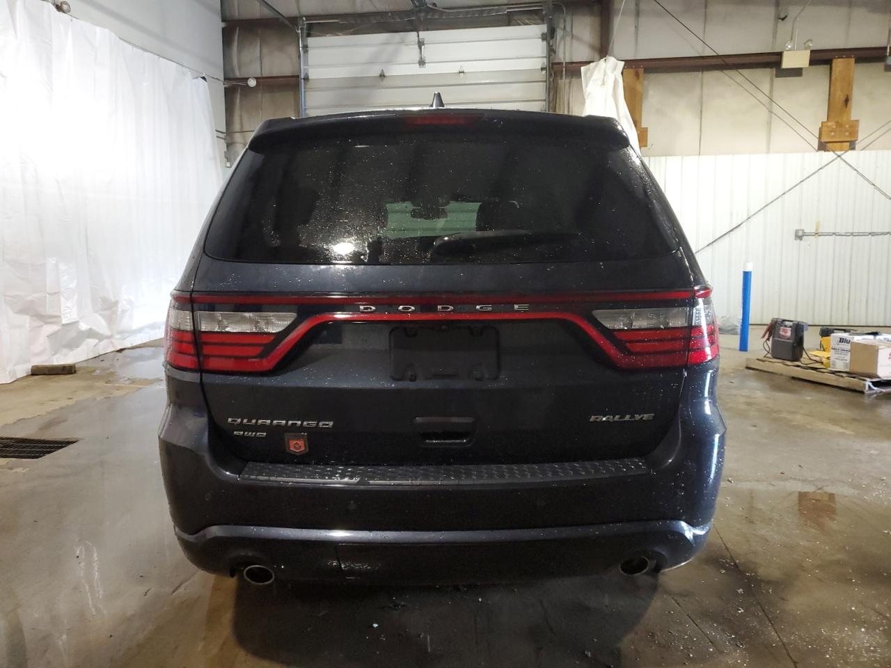 1C4RDJAG0GC424817 2016 Dodge Durango Sxt