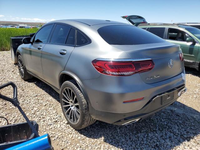 2023 Mercedes-Benz Glc Coupe 300 4Matic VIN: W1N0J8EB7PG127408 Lot: 55157554