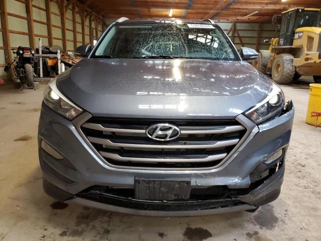 2016 Hyundai Tucson Limited VIN: KM8J3CA25GU216129 Lot: 53030344