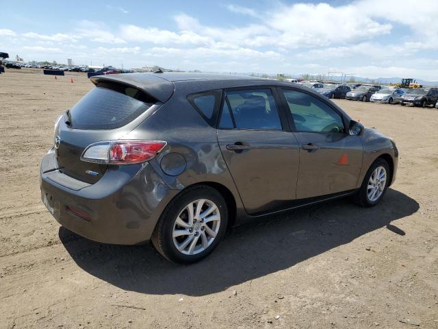 2012 Mazda 3 I VIN: JM1BL1L71C1677474 Lot: 53408104