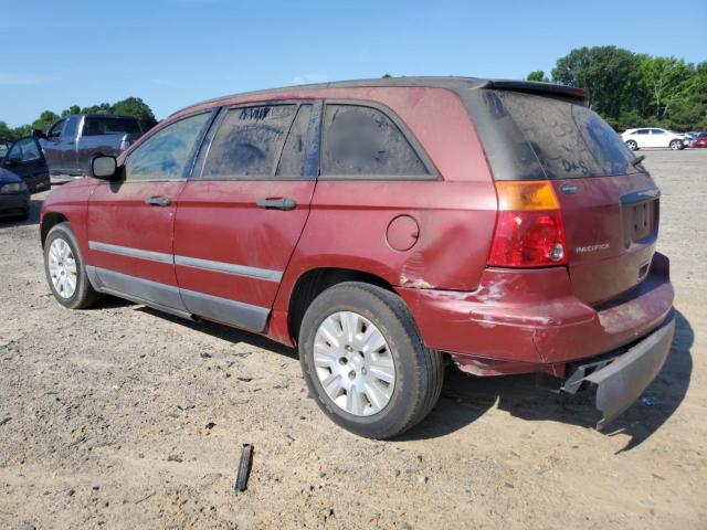 2A4GM48476R715206 2006 Chrysler Pacifica