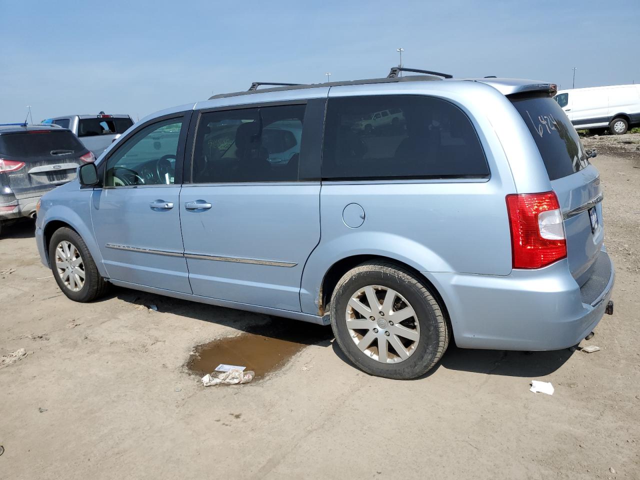 2C4RC1BG5CR386424 2012 Chrysler Town & Country Touring