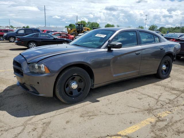 2014 Dodge Charger Police VIN: 2C3CDXAG9EH374684 Lot: 56204374