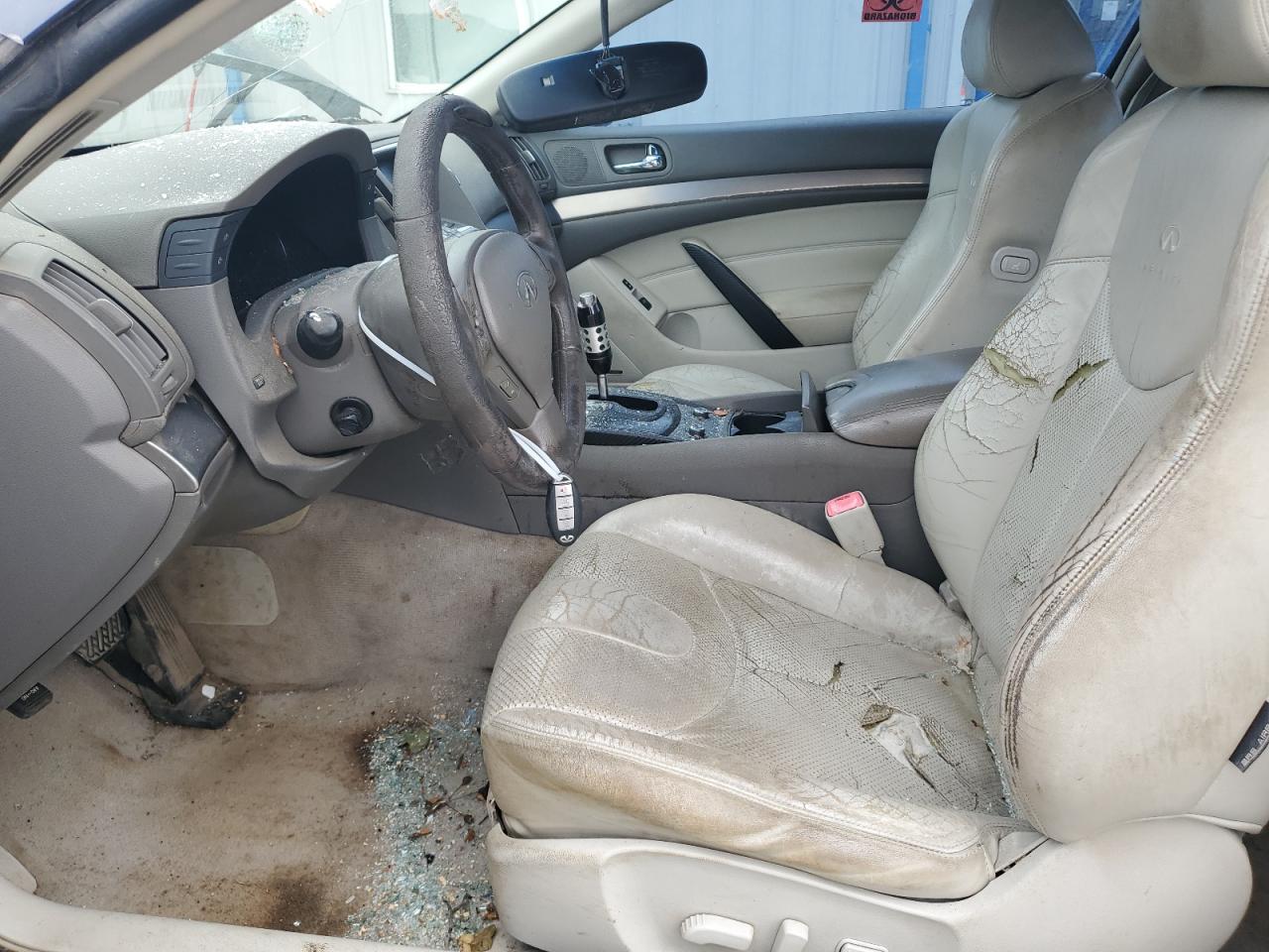 JN1CV6EK0AM103251 2010 Infiniti G37 Base