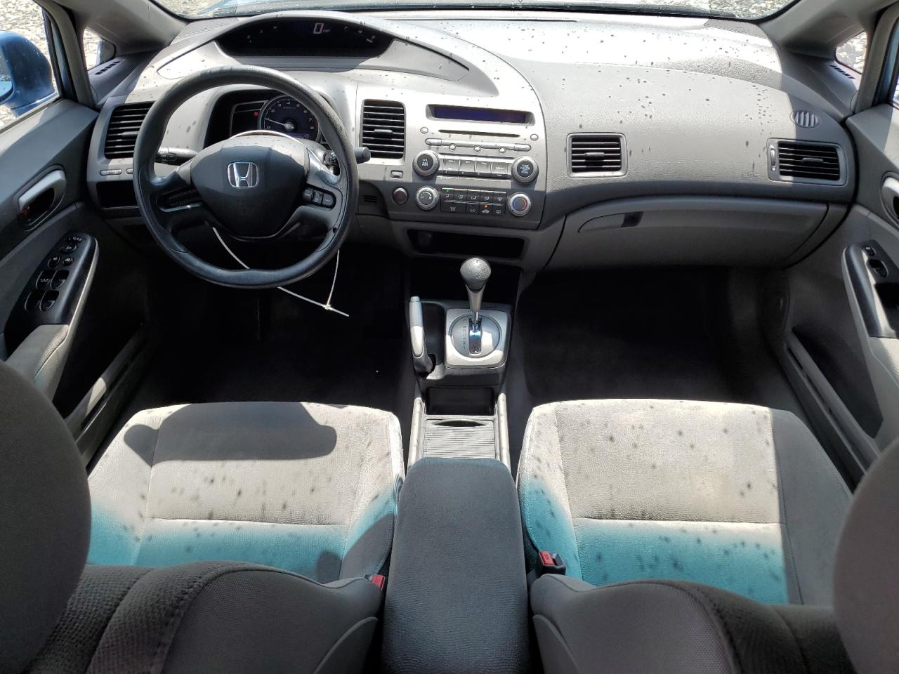 1HGFA165X8L032188 2008 Honda Civic Lx