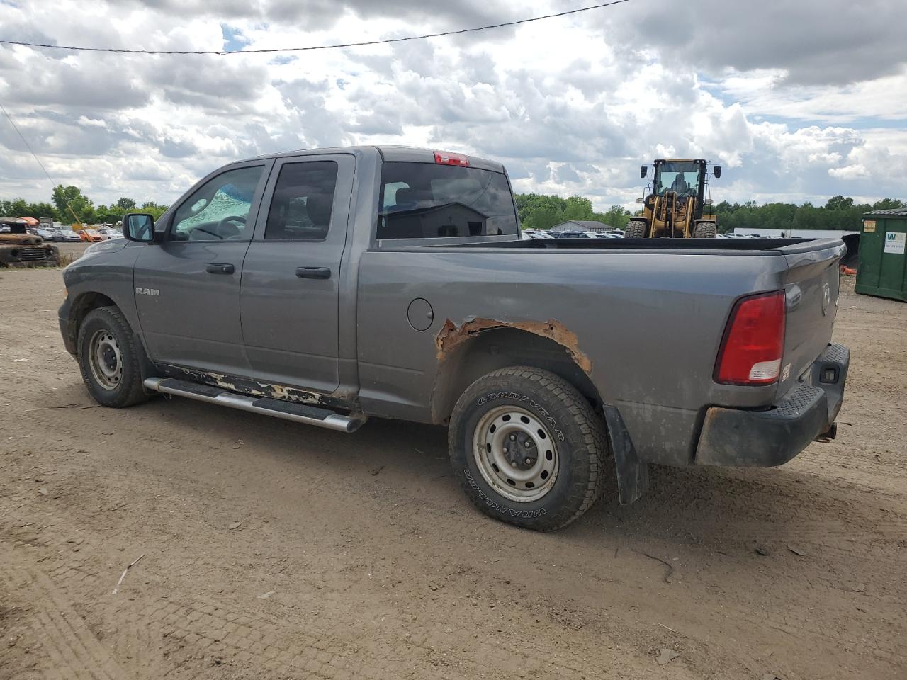 1D7RV1GP1AS103019 2010 Dodge Ram 1500