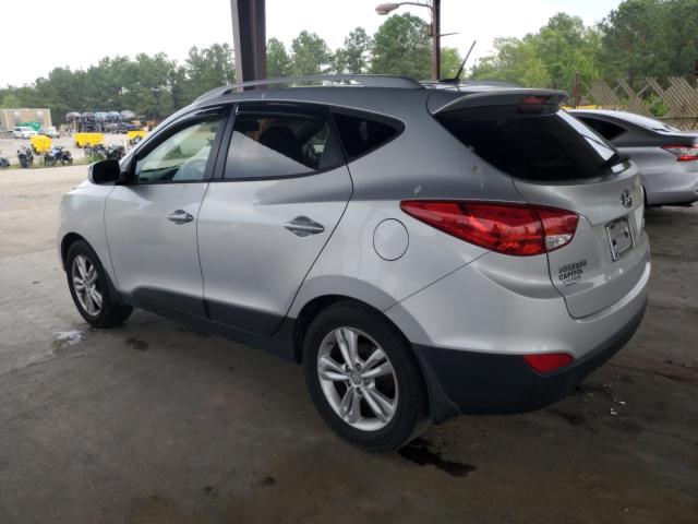 2012 Hyundai Tucson Gls VIN: KM8JU3AC3CU404986 Lot: 53350384