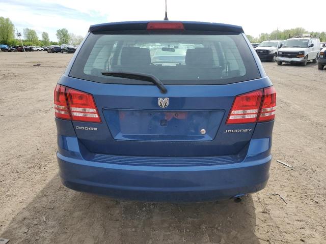 2009 Dodge Journey Se VIN: 3D4GG47B89T594493 Lot: 53758174