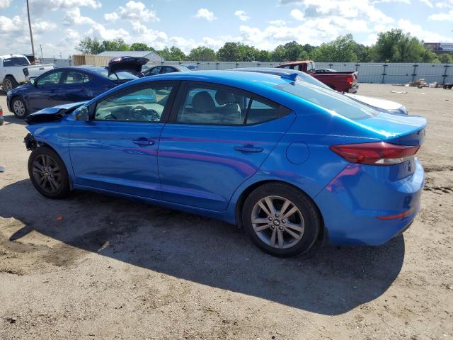 2017 HYUNDAI ELANTRA SE - KMHD84LF3HU172055
