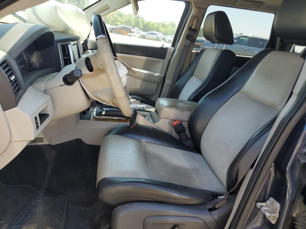 1J8GR58K29C523841 2009 Jeep Grand Cherokee Limited