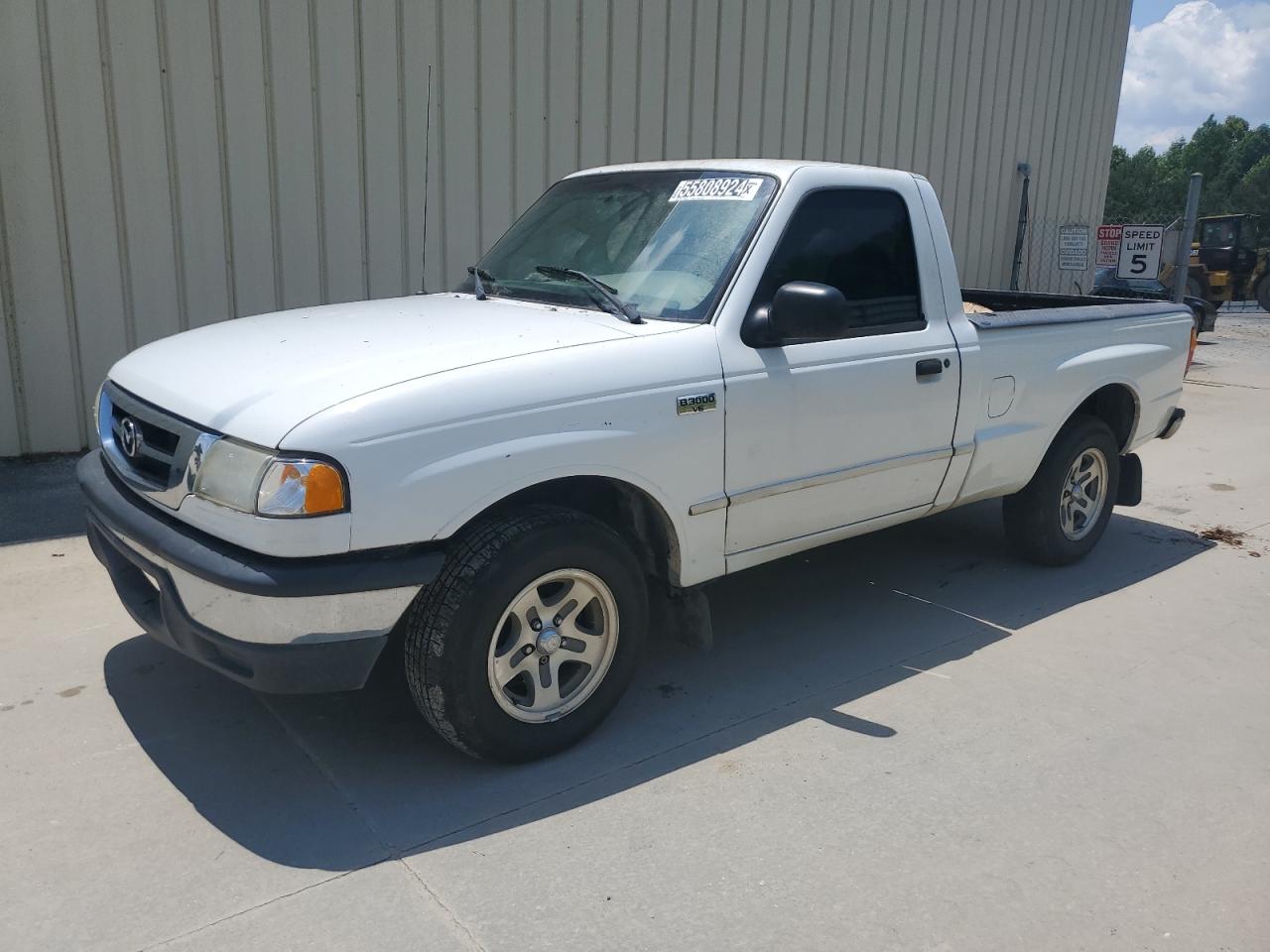 4F4YR12U41TM02268 2001 Mazda B3000