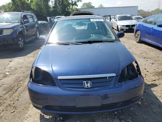 2002 Honda Civic Ex VIN: 1HGES25782L057244 Lot: 54181264