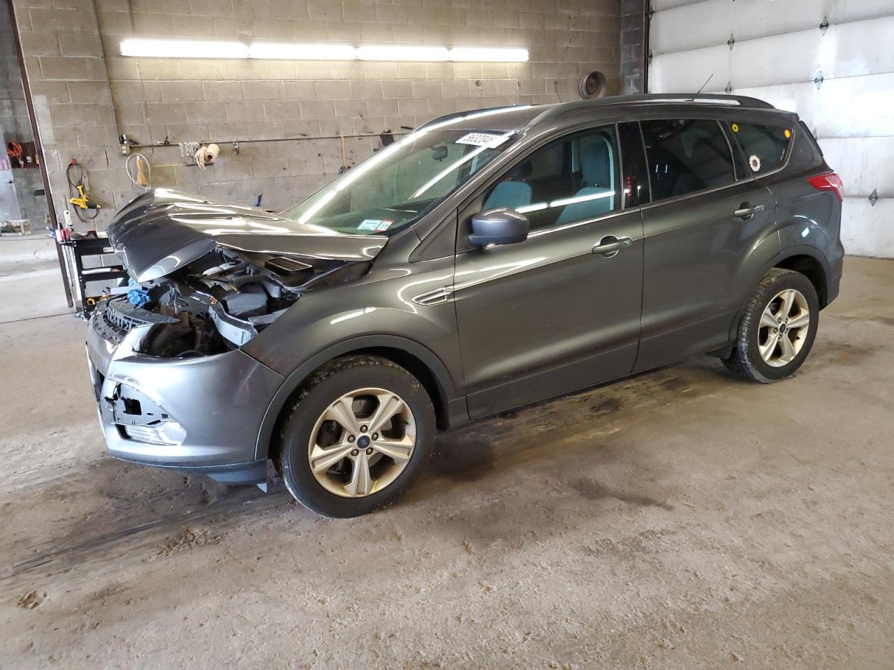 1FMCU9GX2GUB64938 2016 Ford Escape Se