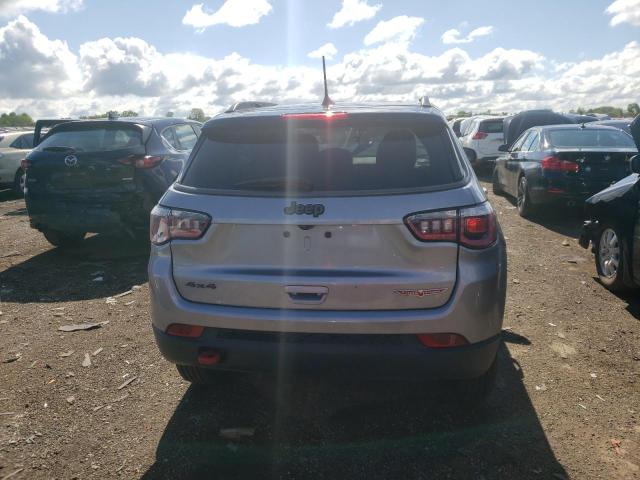 2020 Jeep Compass Trailhawk VIN: 3C4NJDDB5LT189578 Lot: 56484364