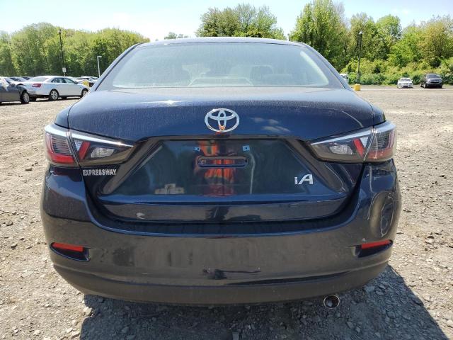 2018 Toyota Yaris Ia VIN: 3MYDLBYV3JY325965 Lot: 54363354