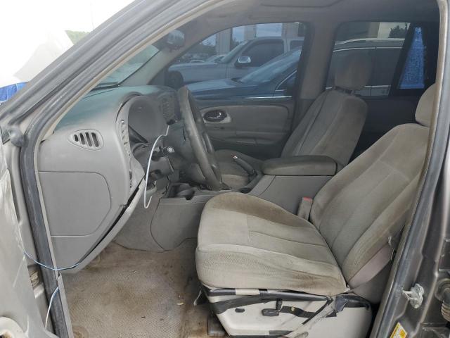 2006 Chevrolet Trailblazer Ls VIN: 1GNDT13S762277468 Lot: 56907694