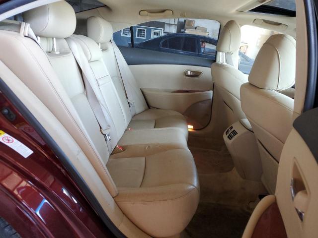 2007 Lexus Es 350 VIN: JTHBJ46G672103499 Lot: 56277564