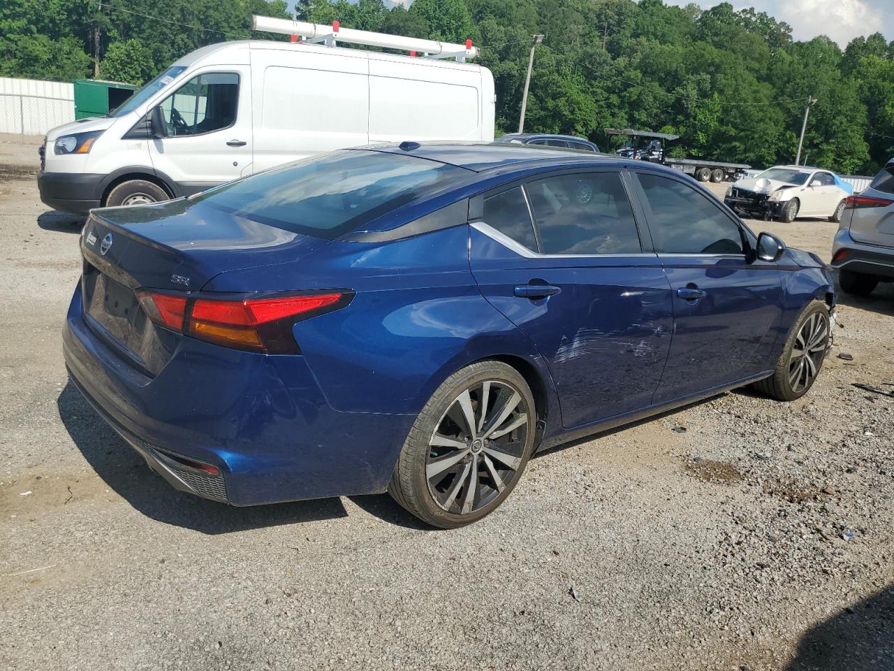 1N4BL4CV7KC134770 2019 Nissan Altima Sr