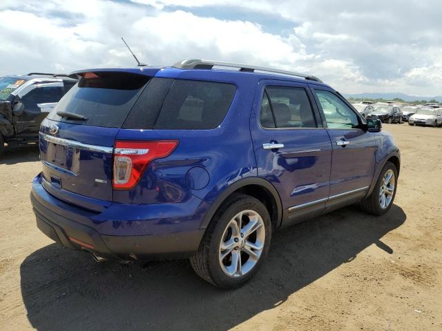 2015 FORD EXPLORER L - 1FM5K8F8XFGC49798
