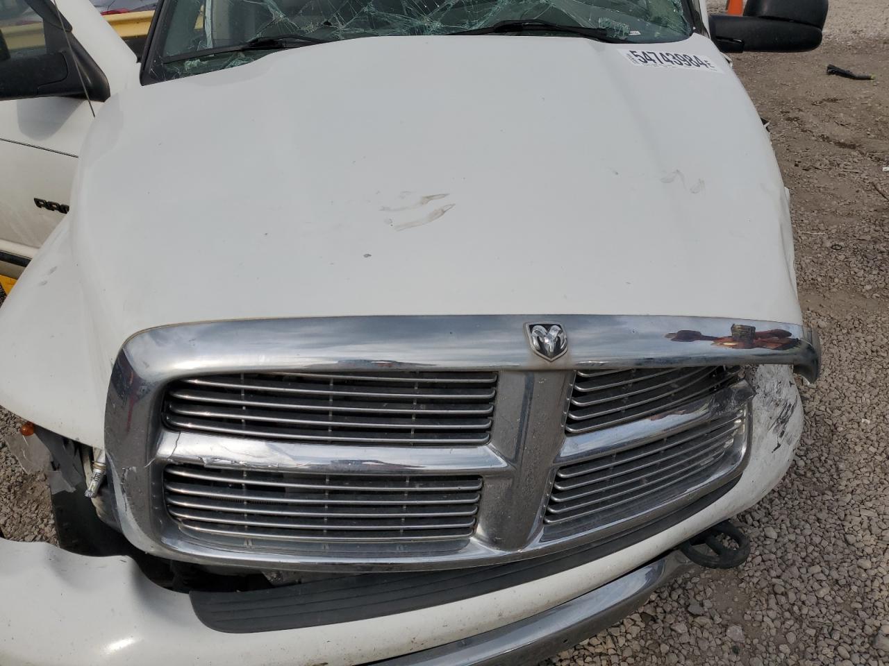 3D7MA48C44G167456 2004 Dodge Ram 3500 St