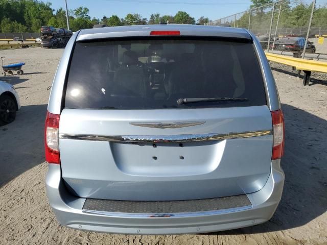 2012 Chrysler Town & Country Touring L VIN: 2C4RC1CG2CR416252 Lot: 53241204